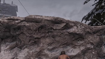 Tomb raider nude mod sample