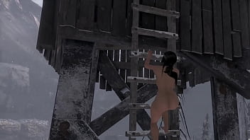 Tomb raider nude mod sample