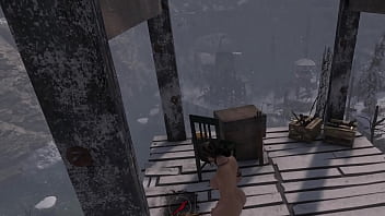 Tomb raider nude mod sample