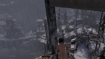 Tomb raider nude mod sample