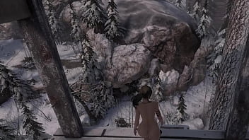 Tomb raider nude mod sample