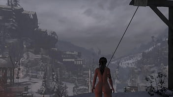 Tomb raider nude mod sample