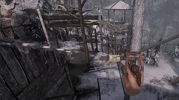 Tomb raider nude mod sample