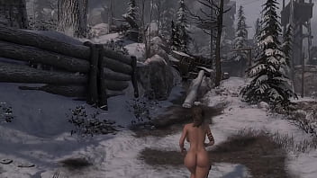 Tomb raider nude mod sample