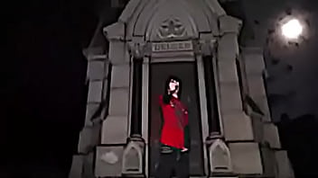 SEMATARY ft. GHOST MOUNTAIN - DESECRATION (1080p)