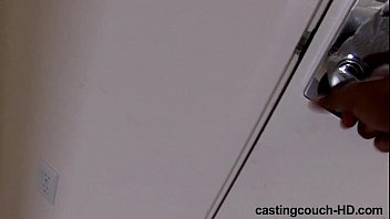 Casting. Fucks and cheats while BF waits.