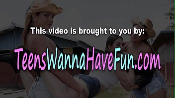 Real teens get fucked