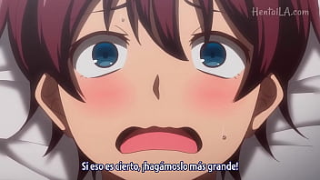 thumb hentai shota es  cogido por su hermana y amiga hermana y amiga hermana y amigas