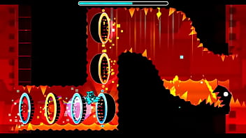 Geometry Dash - "Deadlocked" 100% Complete [All Coins]