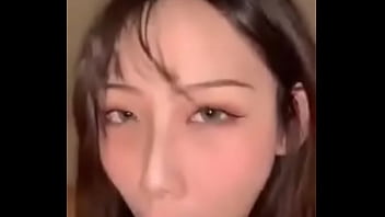 who is she? beauty blowjob