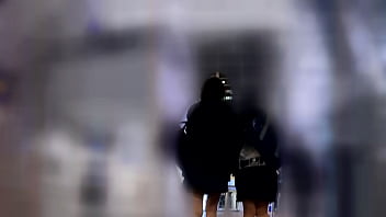Sneak Peek. #Teen. #Sneak. Peek #Peeping Tom. #Train. #House. #Voyeur. #Skinny. #18yo.