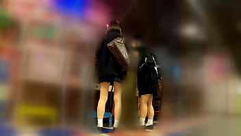 Sneak Peek. #Teen. #Sneak. Peek #Peeping Tom. #Train. #House. #Voyeur. #Skinny. #18yo.