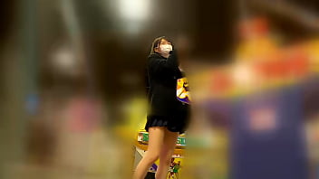 Sneak Peek. #Teen. #Sneak. Peek #Peeping Tom. #Train. #House. #Voyeur. #Skinny. #18yo.