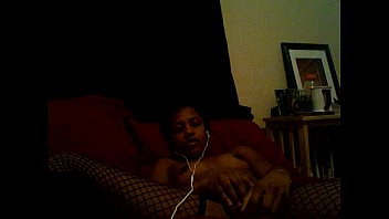 Ebony Young Black Masturbation