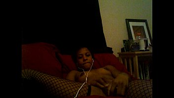 Ebony Young Black Masturbation