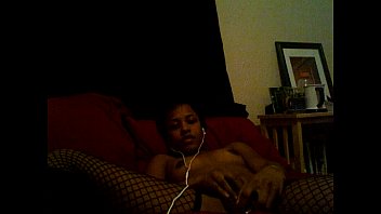 Ebony Young Black Masturbation