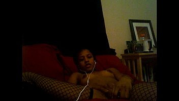 Ebony Young Black Masturbation