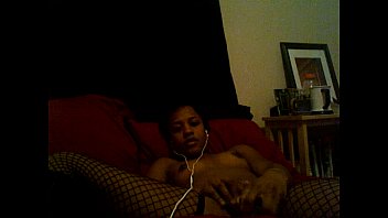 Ebony Young Black Masturbation