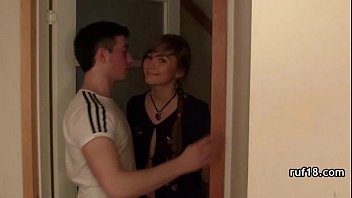 Teen Experiences Sex For The First Time