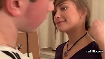 Teen Experiences Sex For The First Time