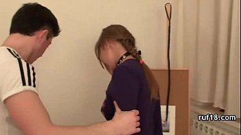 Teen Experiences Sex For The First Time