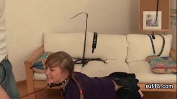 Teen Experiences Sex For The First Time