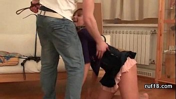 Teen Experiences Sex For The First Time