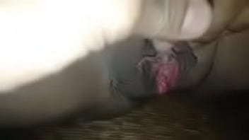 Fucking the pussy of a girl with a big clit, worth licking, cumming inside her pussy, the cock is extremely thrilling, fucking until the clit is wet in her pussy, a very beautiful pussy, giving her the cock to suck until he cums in her mouth, watching and
