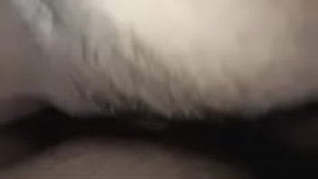 Fucking the pussy of a girl with a big clit, worth licking, cumming inside her pussy, the cock is extremely thrilling, fucking until the clit is wet in her pussy, a very beautiful pussy, giving her the cock to suck until he cums in her mouth, watching and