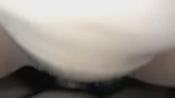 Fucking the pussy of a girl with a big clit, worth licking, cumming inside her pussy, the cock is extremely thrilling, fucking until the clit is wet in her pussy, a very beautiful pussy, giving her the cock to suck until he cums in her mouth, watching and
