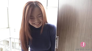 Mayumi Yamanaka and her friends who moved next to me decided to compare the video with the real ass for some reason because she was a fan⁈ --Mayumi Yamanaka [bmay-006]