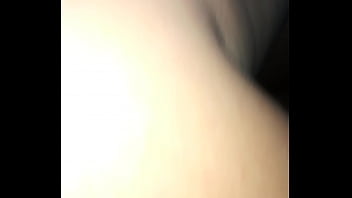 Busty babe sucking the cock