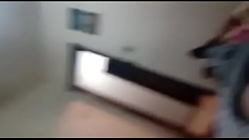 Och Dale Fångade På Pinnen