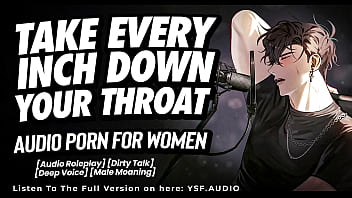 Worshipping Daddy&#039_s Cock - Audio Erotica for Women.