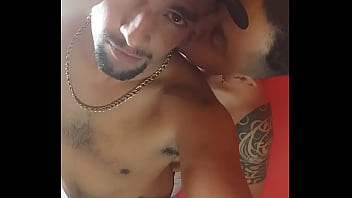 Behind the scenes of a gay porn recording