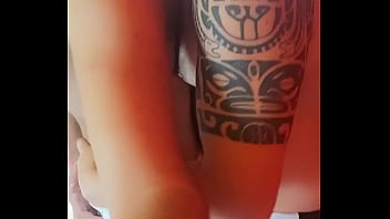 Behind the scenes of a gay porn recording