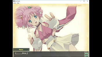 Visual Novel Rance Quest Magnum [ Eng.] #1