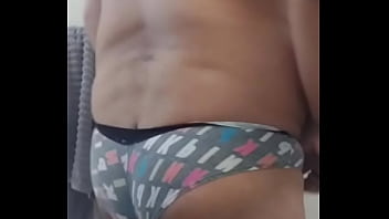 Pretty in panties