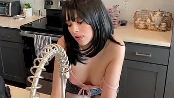 Downblouse  with Secret