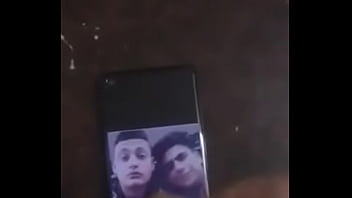 two gay arabic boys sucking dick