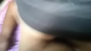 Horny student girl squirms and rides a cock