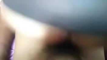 Horny student girl squirms and rides a cock