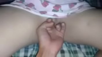 Horny student girl squirms and rides a cock