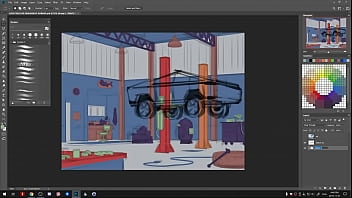 Stream &vert; Picarto &vert; DarkCookieSummertime Saga &lpar;2019&period;11&period;27&rpar;