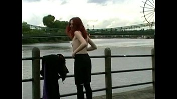 & Watch: redhead amateur  uk babe monica flashing and m  flashing and m flashing and mas - Gesek.Net