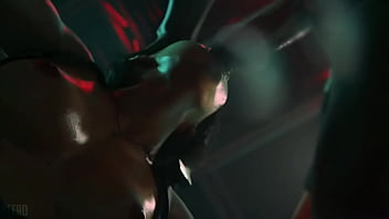 3D big ass