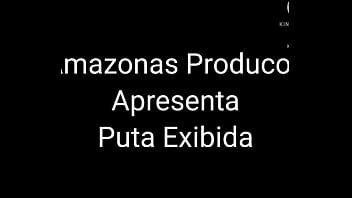 ass, puta, exibida, slut