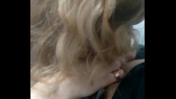 Pace Dough sucking my cock.