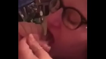 Regina sloppy hoe tries to act innocent but look at her go