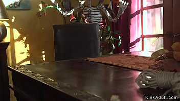 thumb beauty shocked  with electricity in bdsm y in  y in bdsm y in bdsm